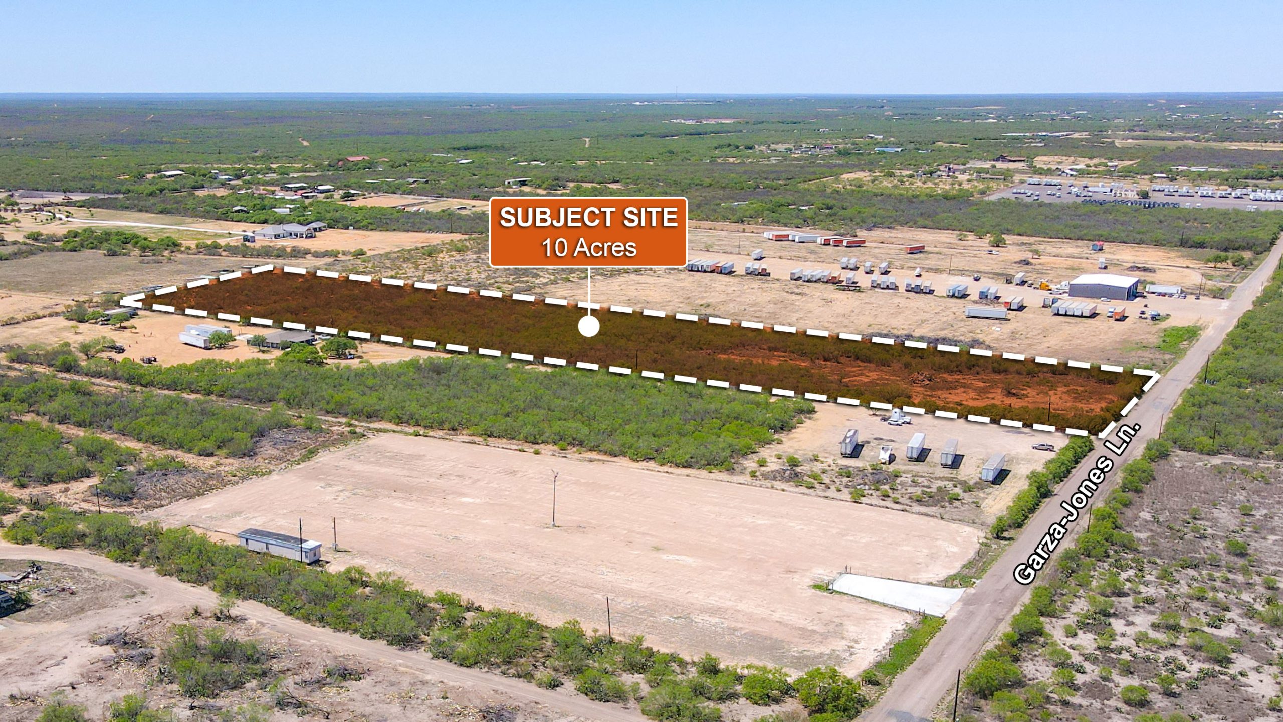 10 Acres Los Botines